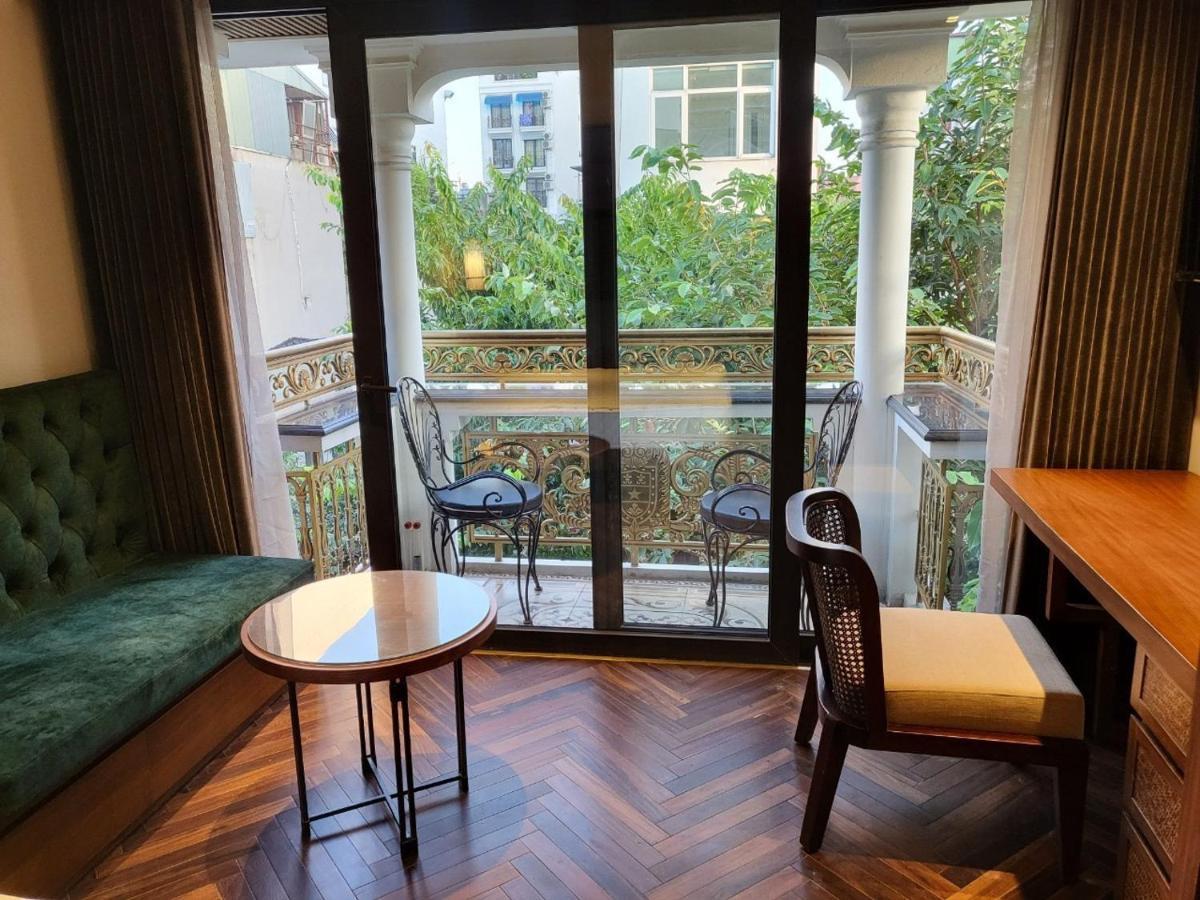 Fusion Links Apartments Ханой Екстериор снимка