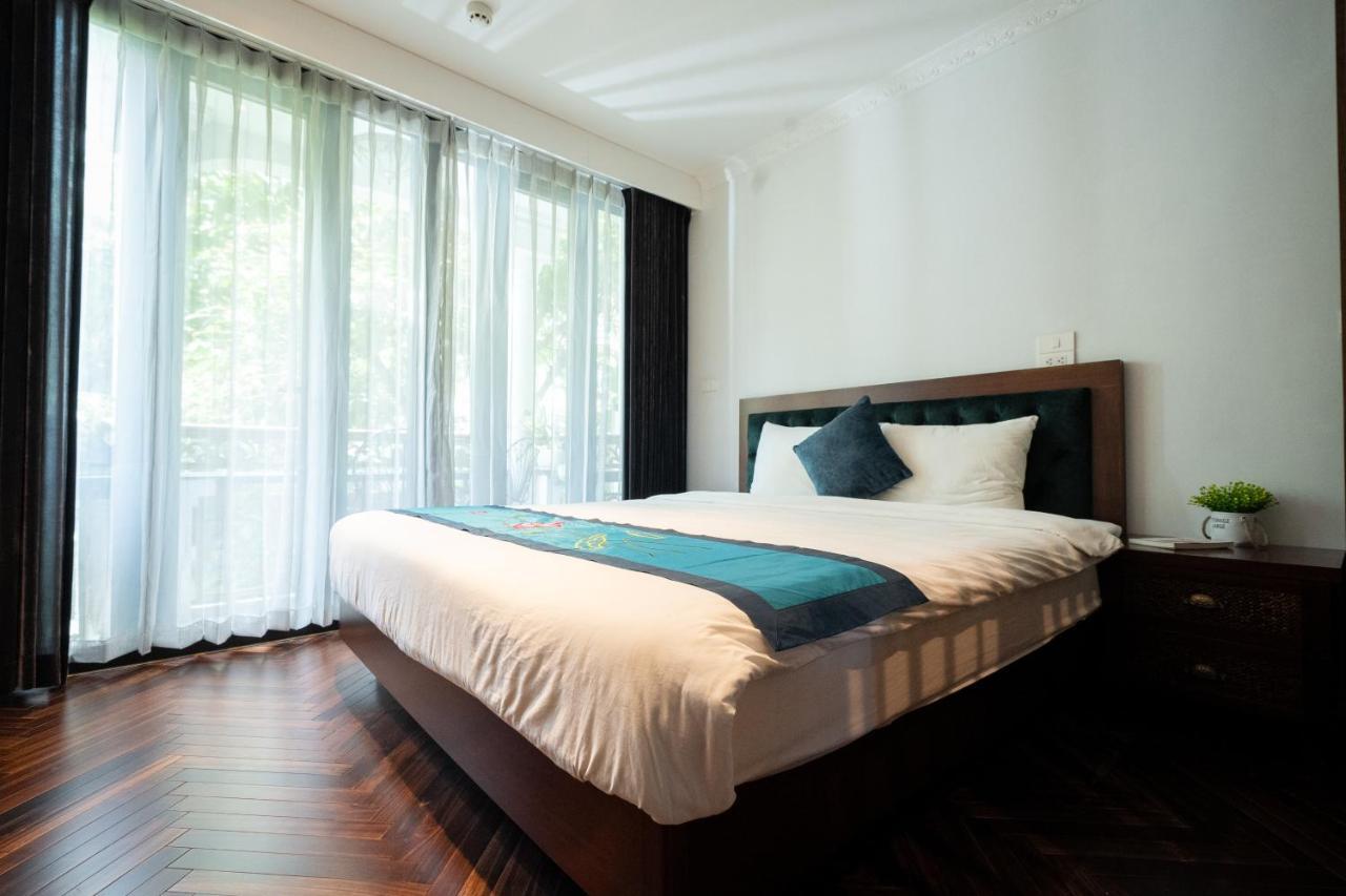 Fusion Links Apartments Ханой Екстериор снимка
